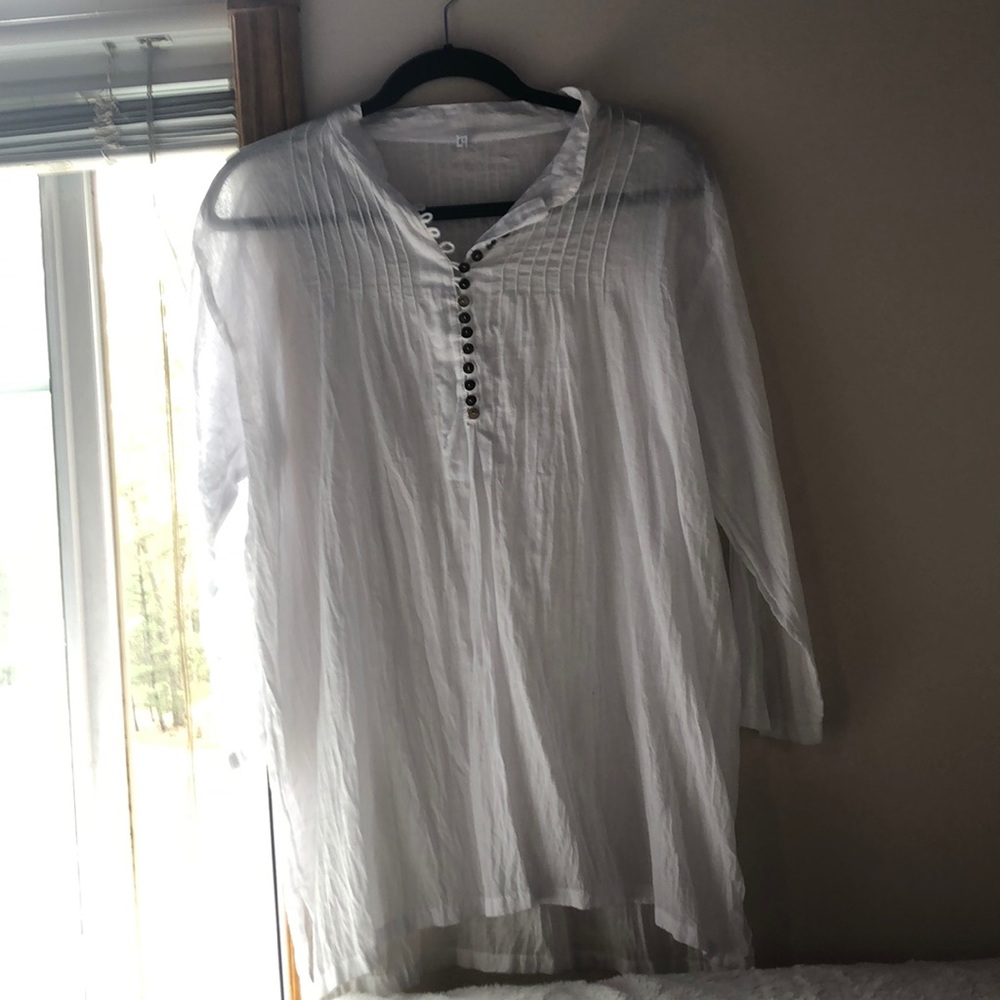 White top from Thailand